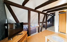 Pension Zum Holzwurm Wittenberge