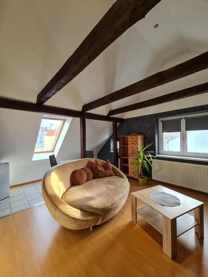 Pension Zum Holzwurm Wittenberge Exteriér fotografie