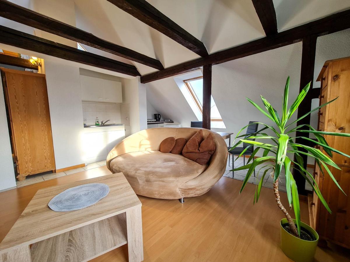 Pension Zum Holzwurm Wittenberge Exteriér fotografie